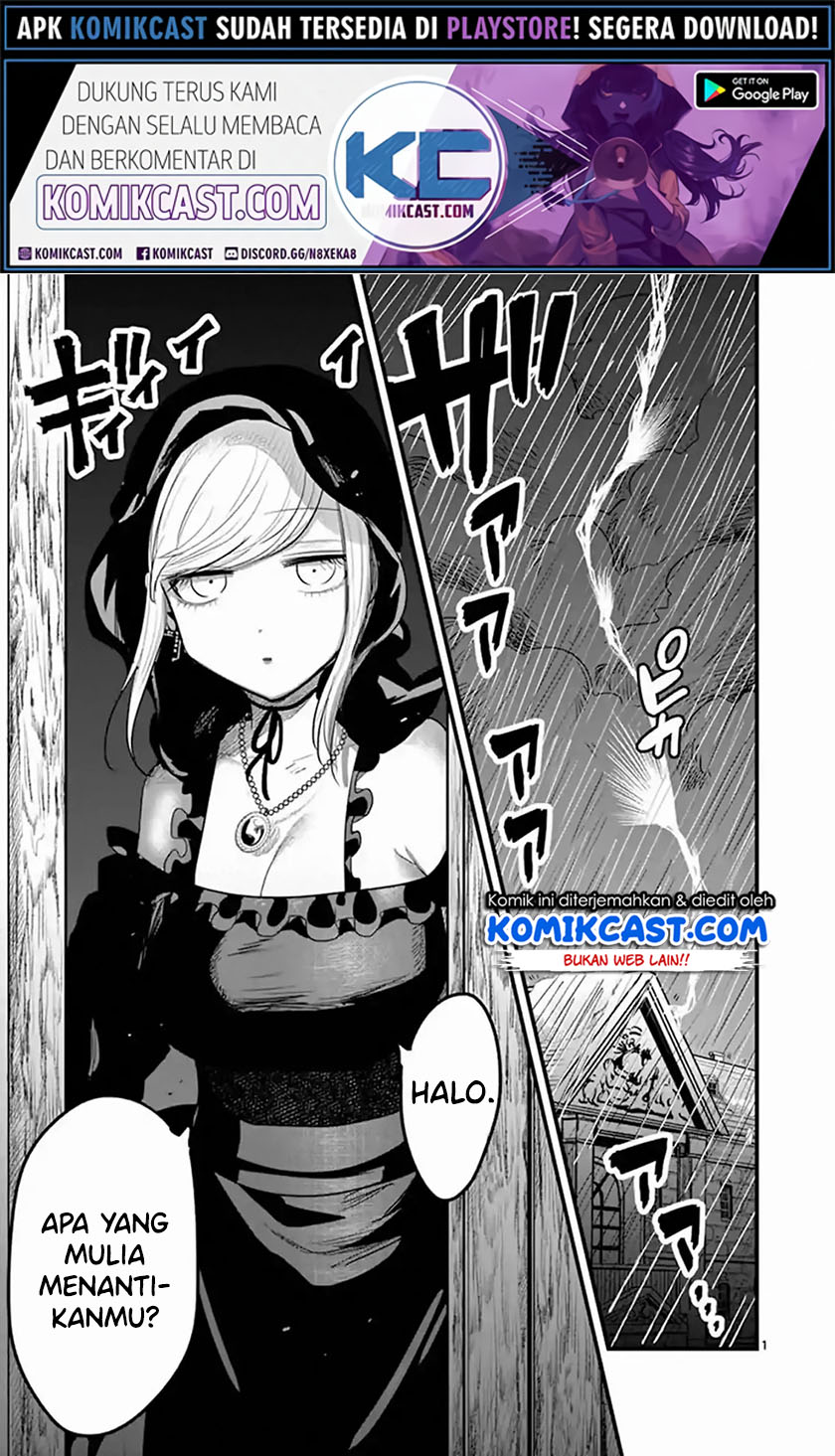 The Duke of Death and his Black Maid (Shinigami Bocchan to Kuro Maid) Chapter 166 Gambar 2