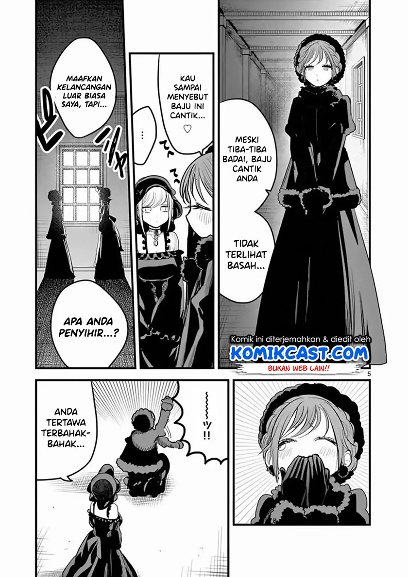 The Duke of Death and his Black Maid (Shinigami Bocchan to Kuro Maid) Chapter 166 Gambar 6