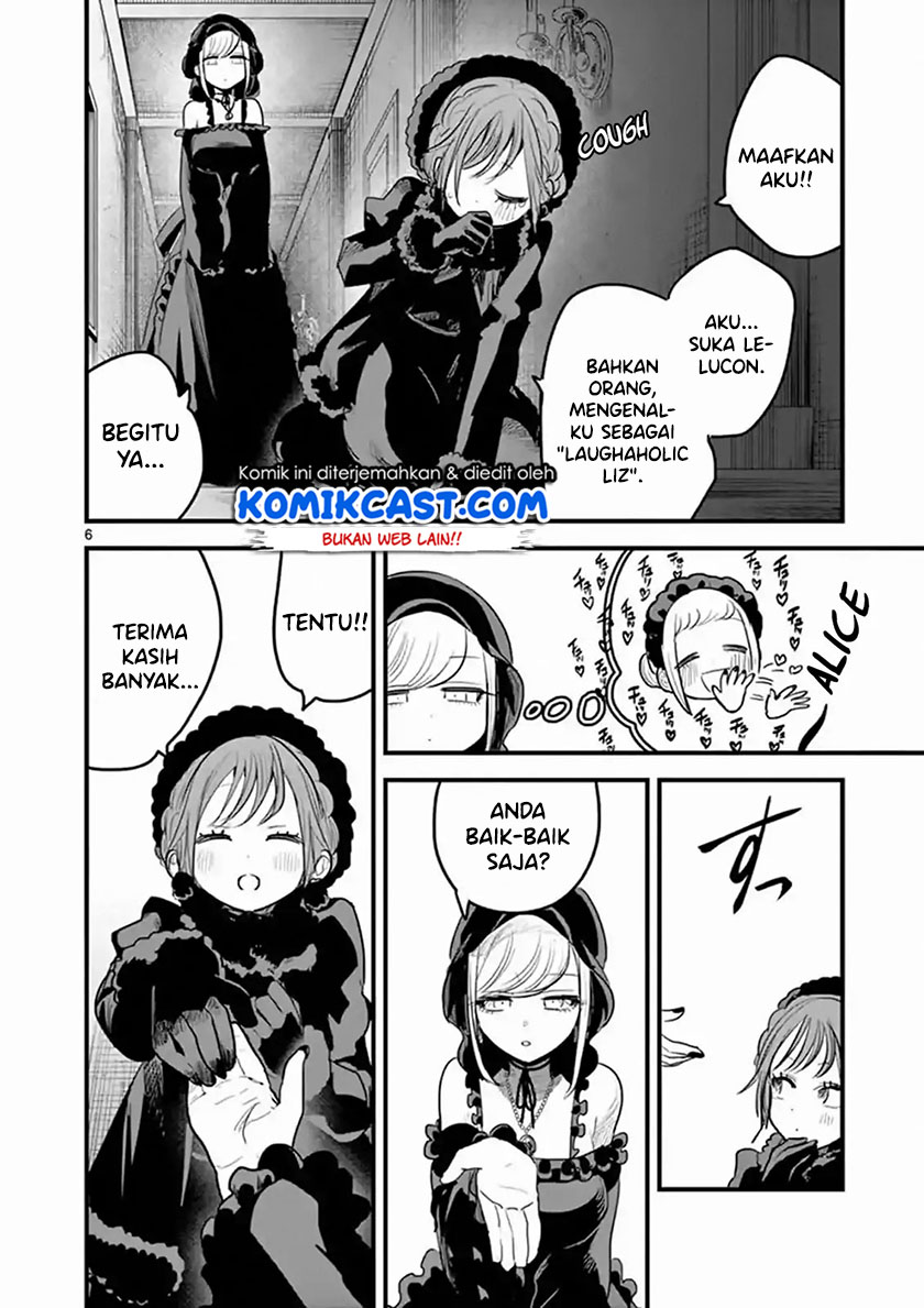 The Duke of Death and his Black Maid (Shinigami Bocchan to Kuro Maid) Chapter 166 Gambar 7