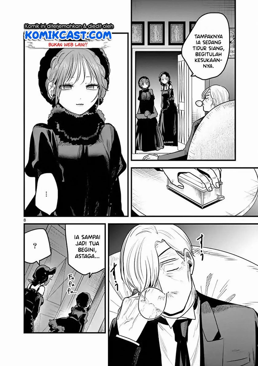 The Duke of Death and his Black Maid (Shinigami Bocchan to Kuro Maid) Chapter 166 Gambar 9