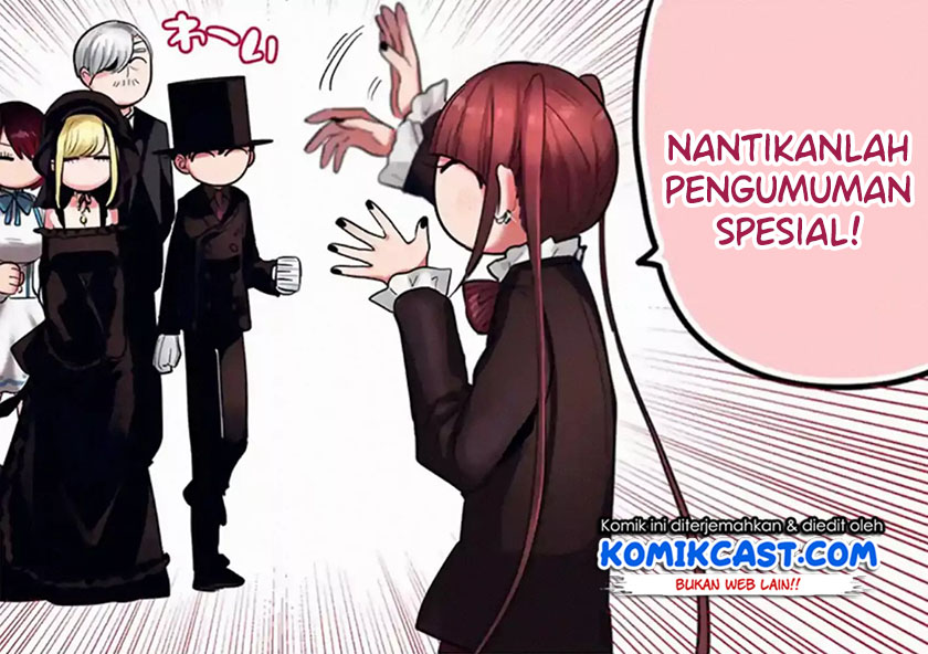 The Duke of Death and his Black Maid (Shinigami Bocchan to Kuro Maid) Chapter 166 Gambar 12