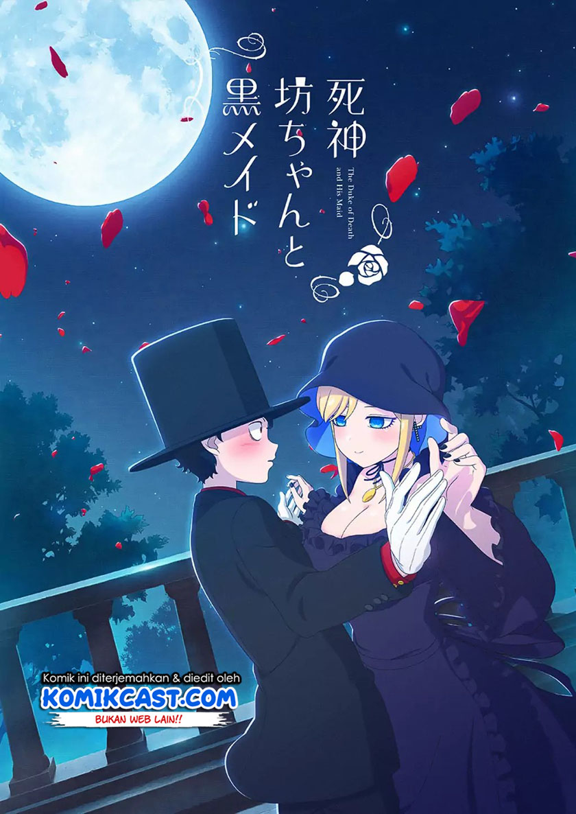 The Duke of Death and his Black Maid (Shinigami Bocchan to Kuro Maid) Chapter 166 Gambar 13