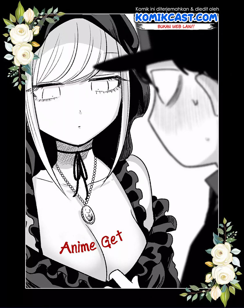 The Duke of Death and his Black Maid (Shinigami Bocchan to Kuro Maid) Chapter 166 Gambar 14