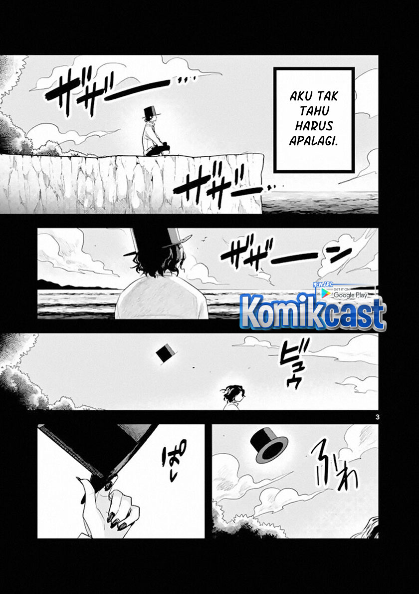 The Duke of Death and his Black Maid (Shinigami Bocchan to Kuro Maid) Chapter 168 Gambar 4