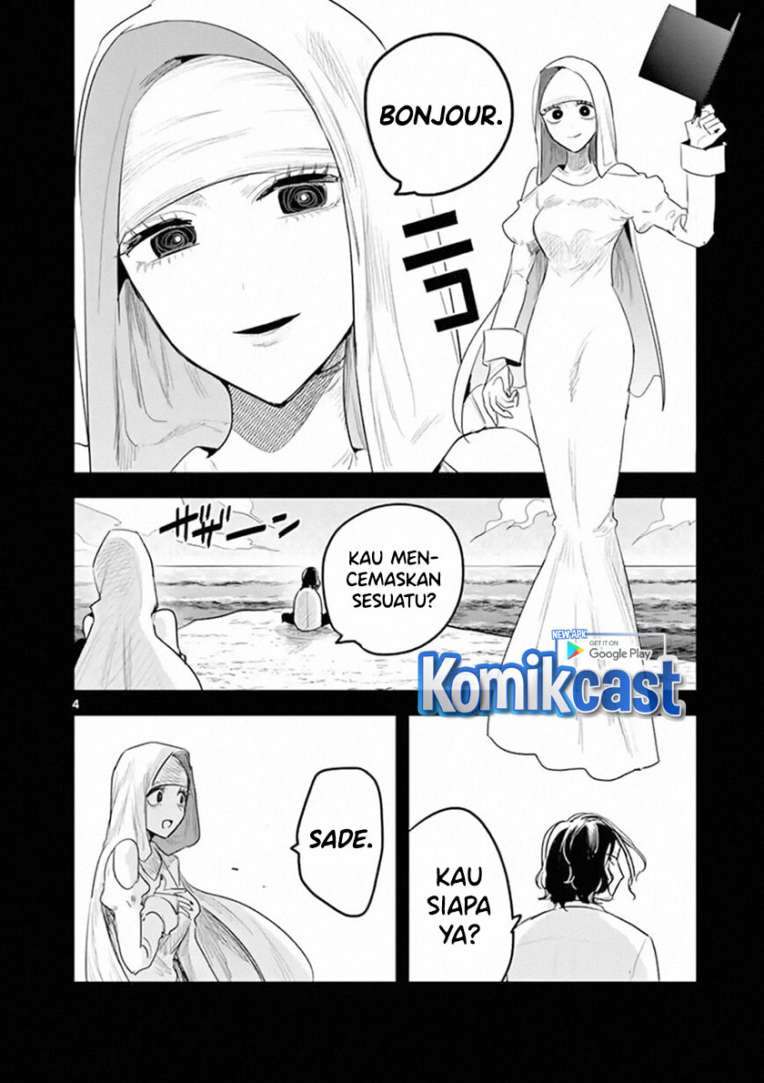 The Duke of Death and his Black Maid (Shinigami Bocchan to Kuro Maid) Chapter 168 Gambar 5