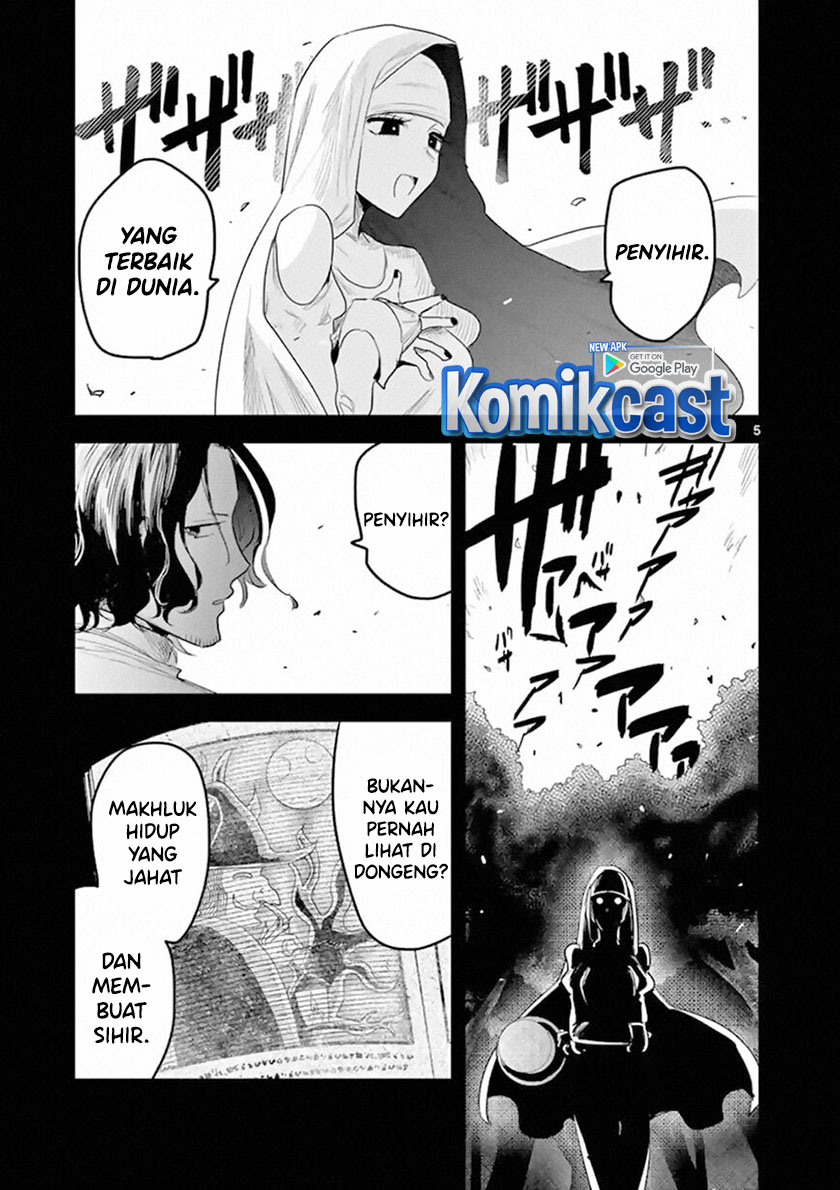 The Duke of Death and his Black Maid (Shinigami Bocchan to Kuro Maid) Chapter 168 Gambar 6