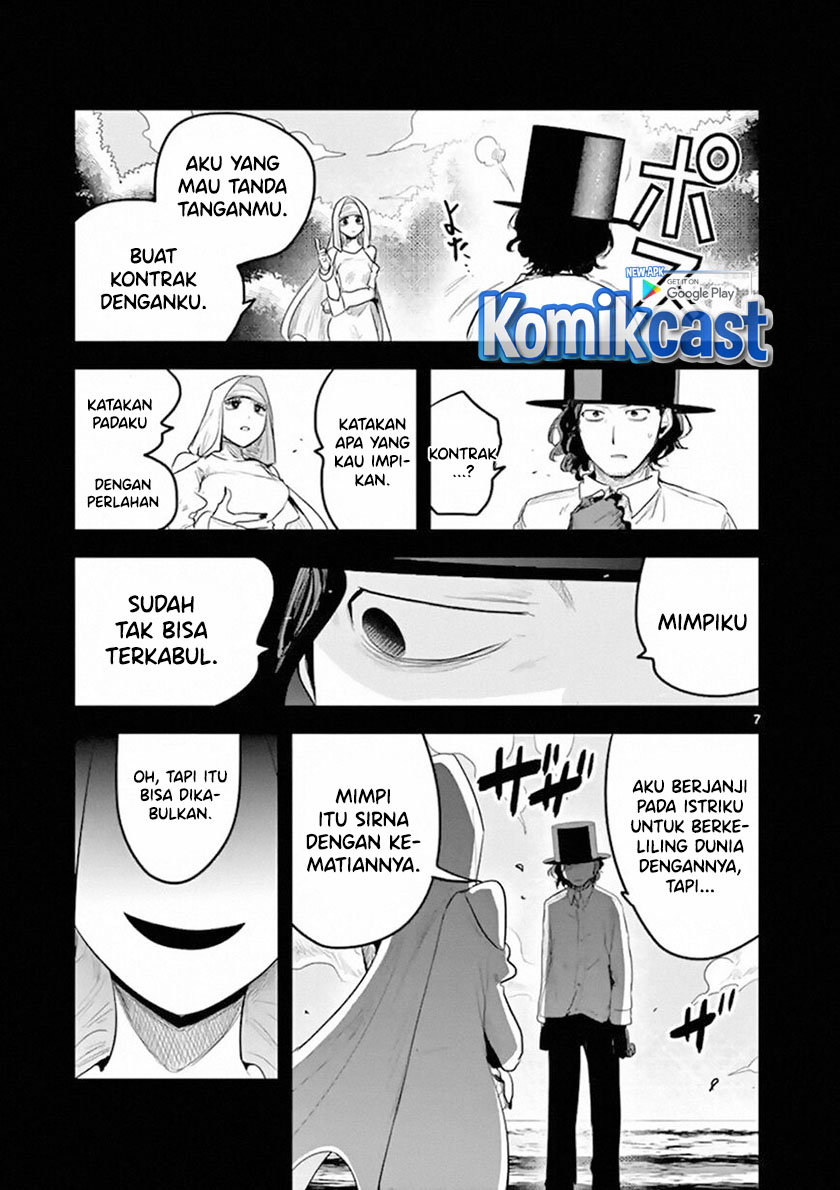 The Duke of Death and his Black Maid (Shinigami Bocchan to Kuro Maid) Chapter 168 Gambar 8