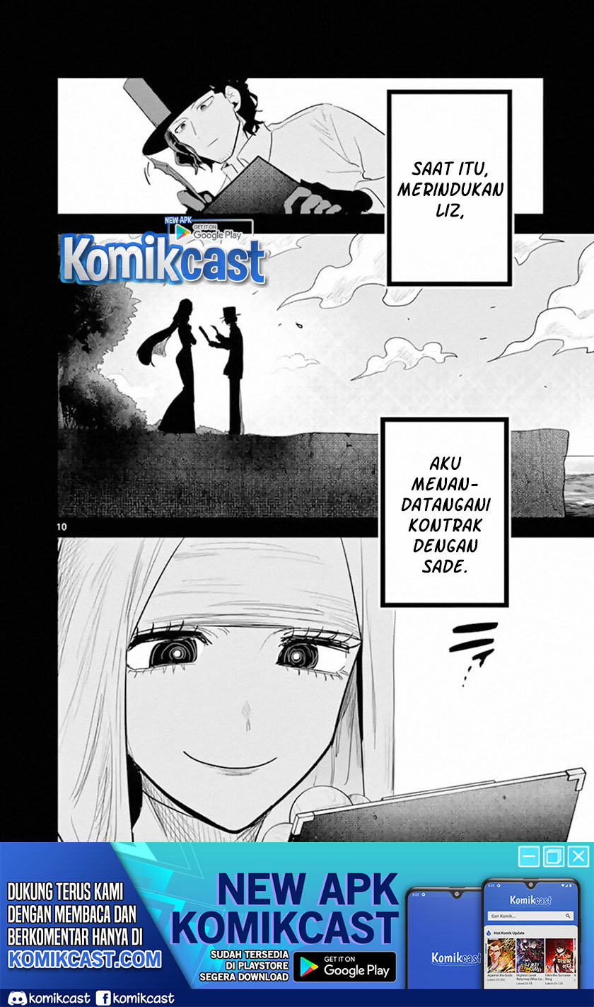 The Duke of Death and his Black Maid (Shinigami Bocchan to Kuro Maid) Chapter 168 Gambar 11