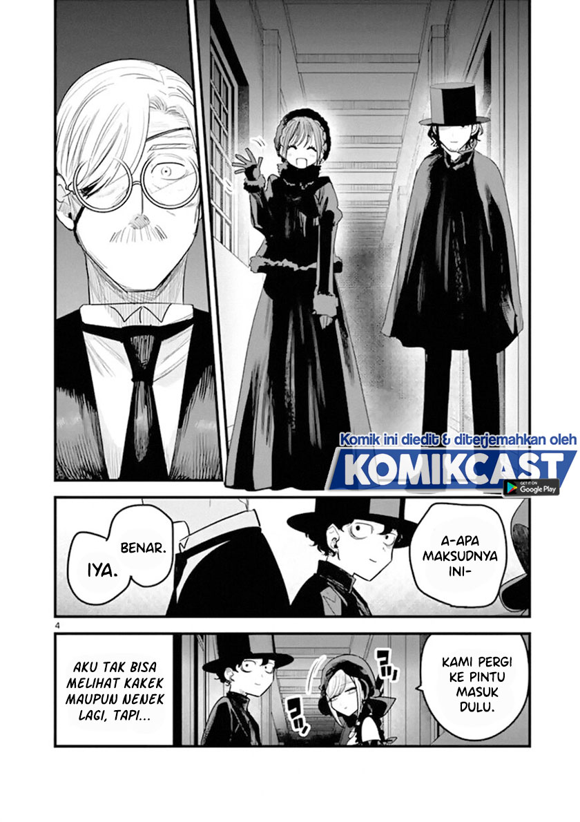The Duke of Death and his Black Maid (Shinigami Bocchan to Kuro Maid) Chapter 171 Gambar 5