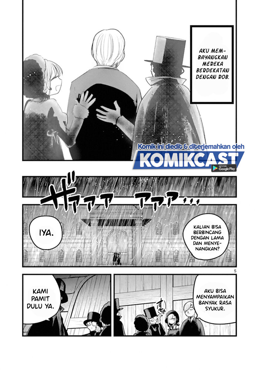 The Duke of Death and his Black Maid (Shinigami Bocchan to Kuro Maid) Chapter 171 Gambar 6