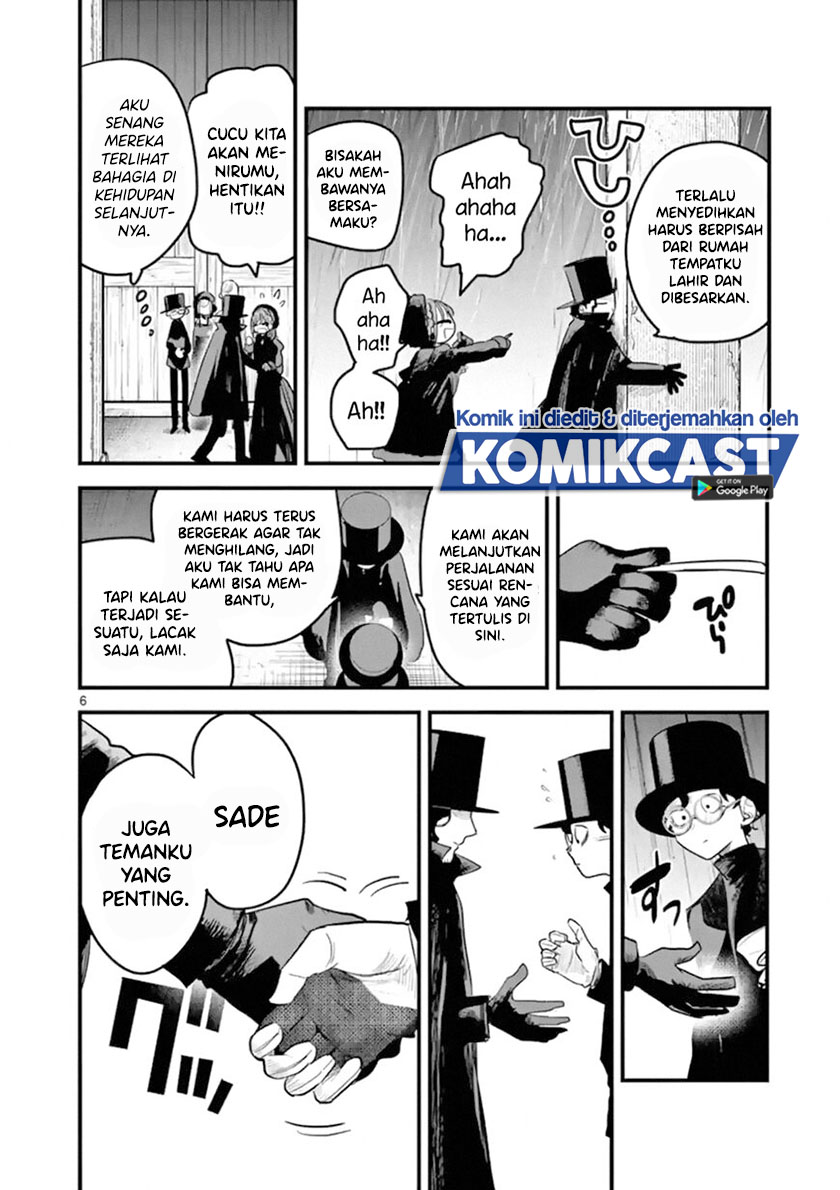 The Duke of Death and his Black Maid (Shinigami Bocchan to Kuro Maid) Chapter 171 Gambar 7