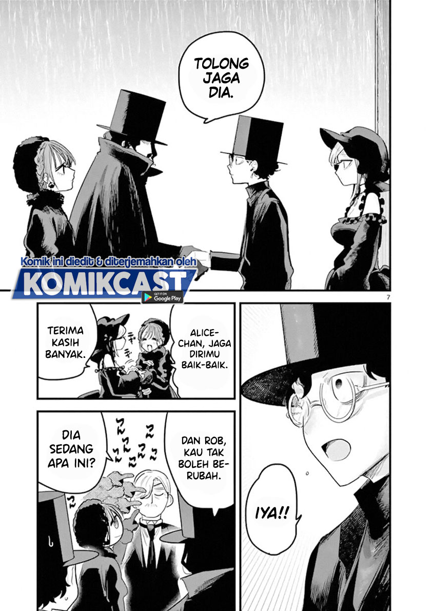 The Duke of Death and his Black Maid (Shinigami Bocchan to Kuro Maid) Chapter 171 Gambar 8