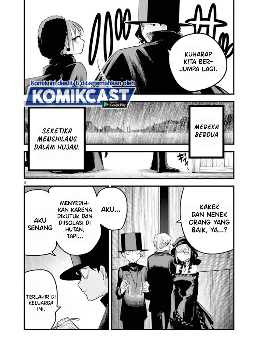 The Duke of Death and his Black Maid (Shinigami Bocchan to Kuro Maid) Chapter 171 Gambar 9