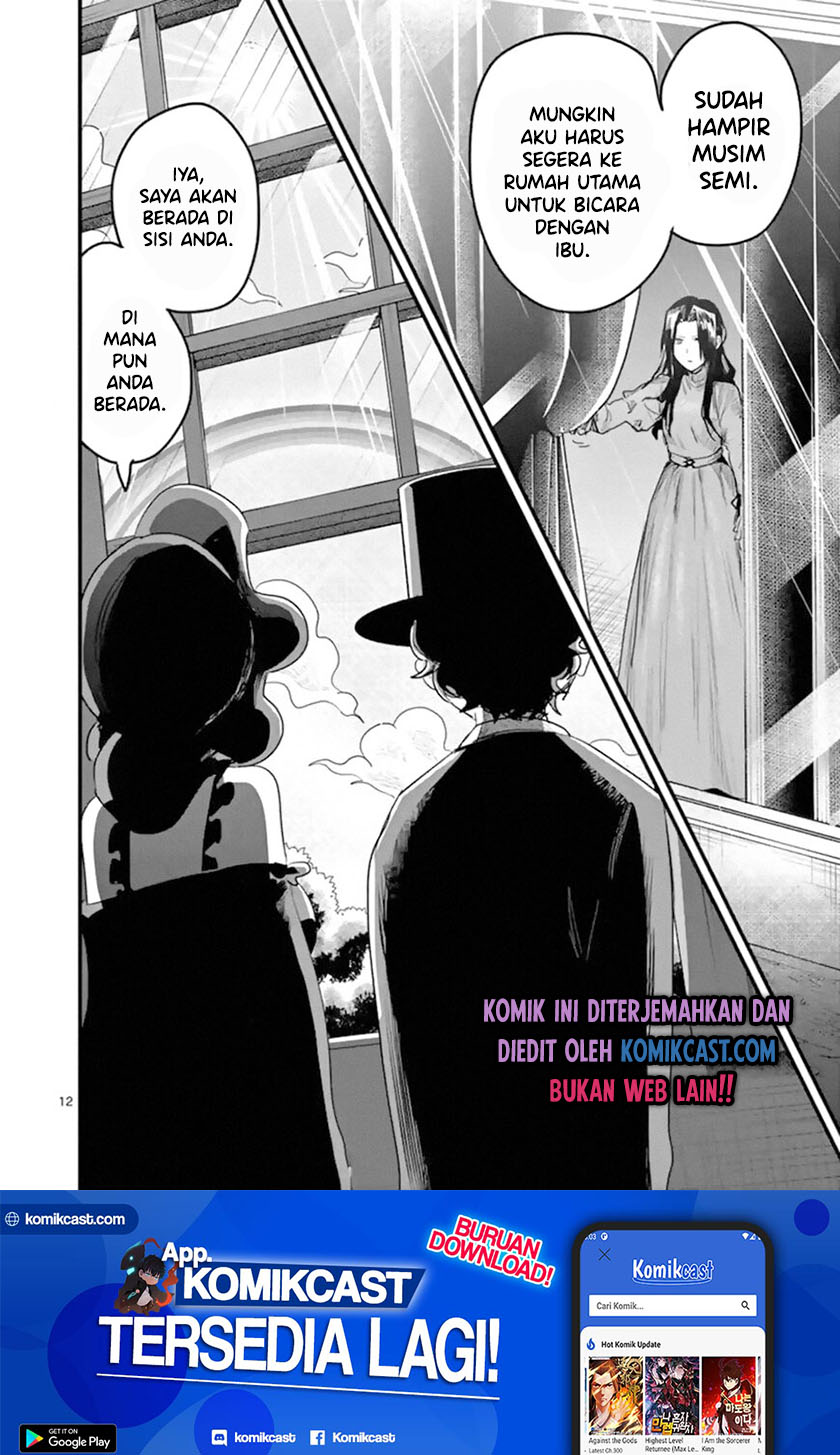 The Duke of Death and his Black Maid (Shinigami Bocchan to Kuro Maid) Chapter 171 Gambar 13