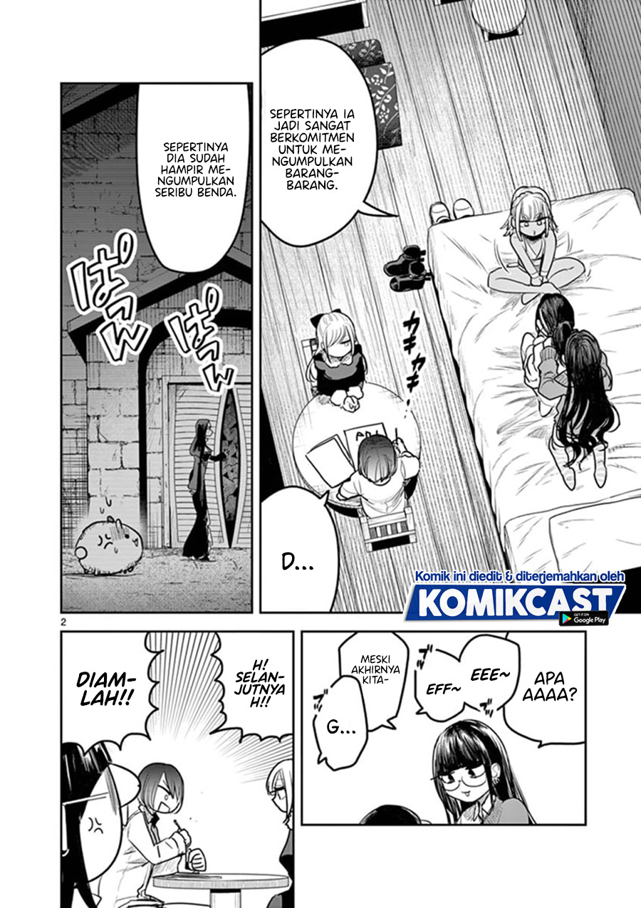 The Duke of Death and his Black Maid (Shinigami Bocchan to Kuro Maid) Chapter 183 Gambar 3