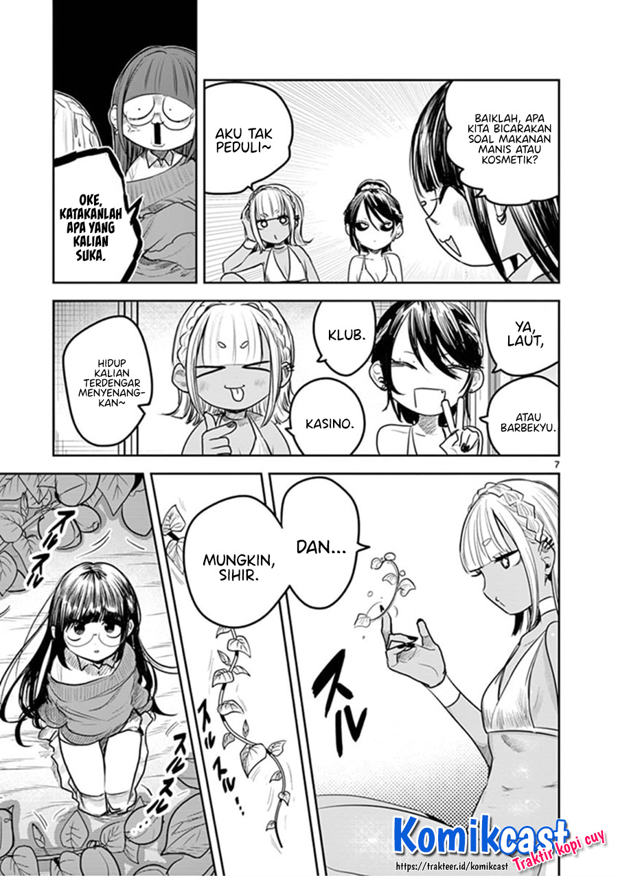 The Duke of Death and his Black Maid (Shinigami Bocchan to Kuro Maid) Chapter 183 Gambar 8