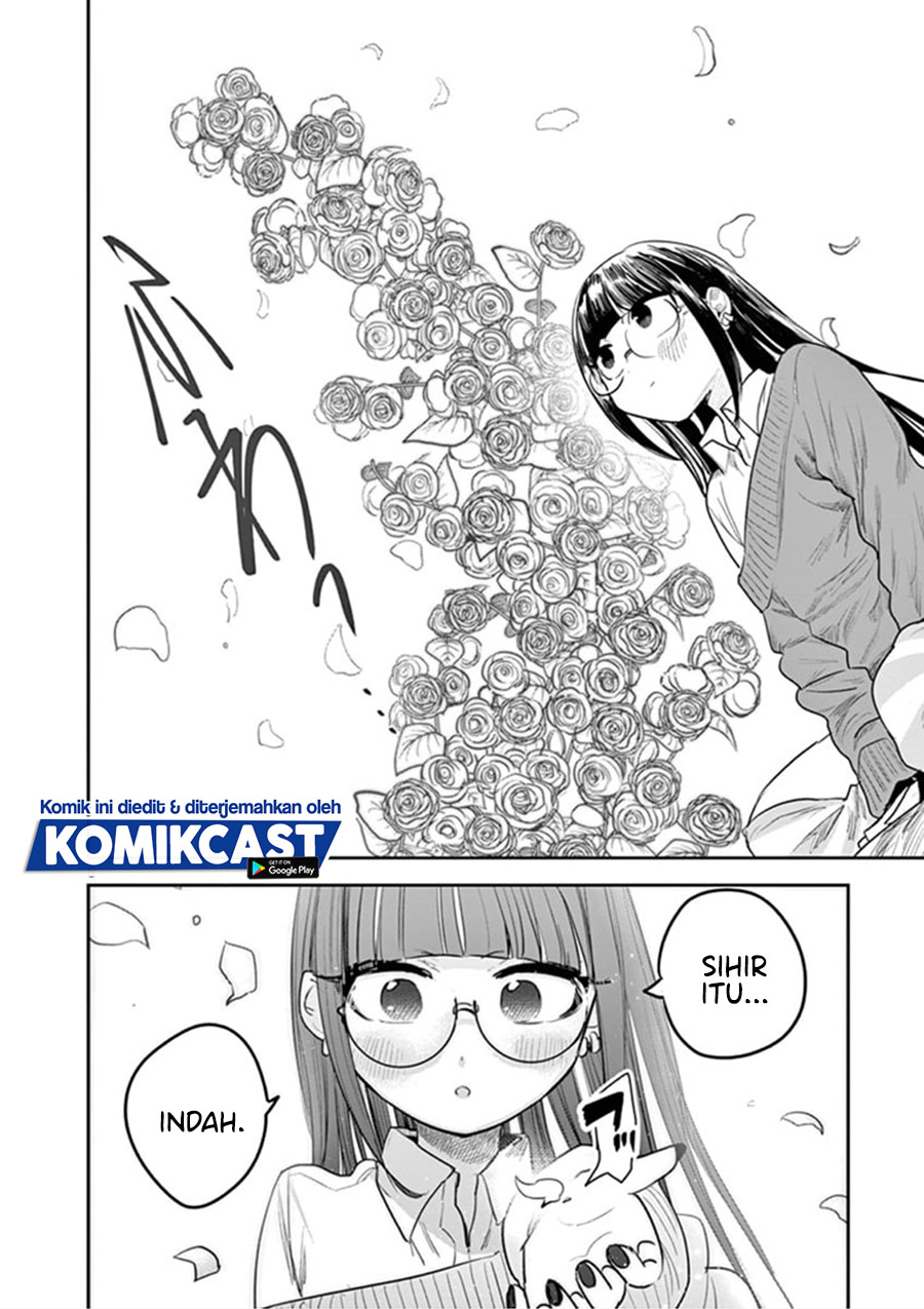 The Duke of Death and his Black Maid (Shinigami Bocchan to Kuro Maid) Chapter 183 Gambar 9