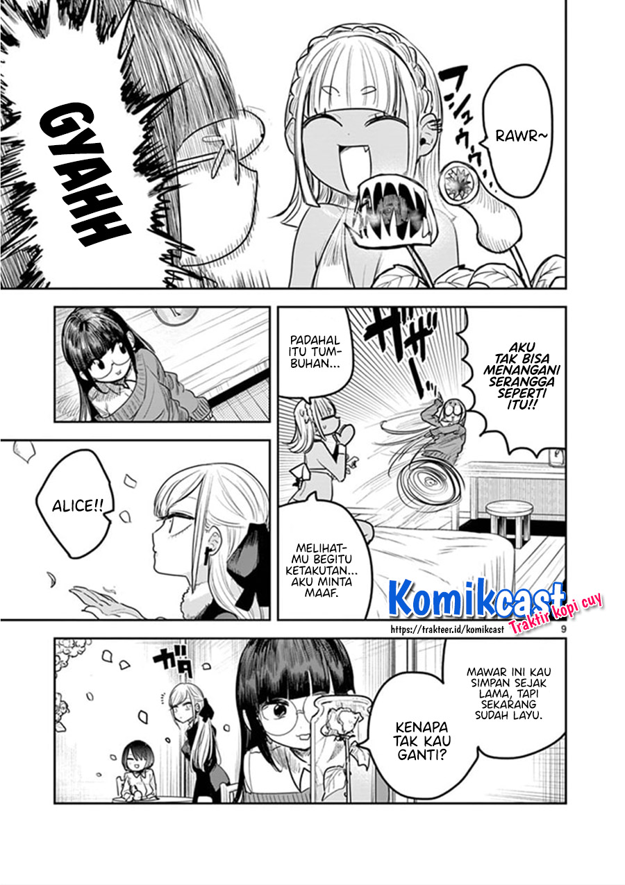 The Duke of Death and his Black Maid (Shinigami Bocchan to Kuro Maid) Chapter 183 Gambar 10