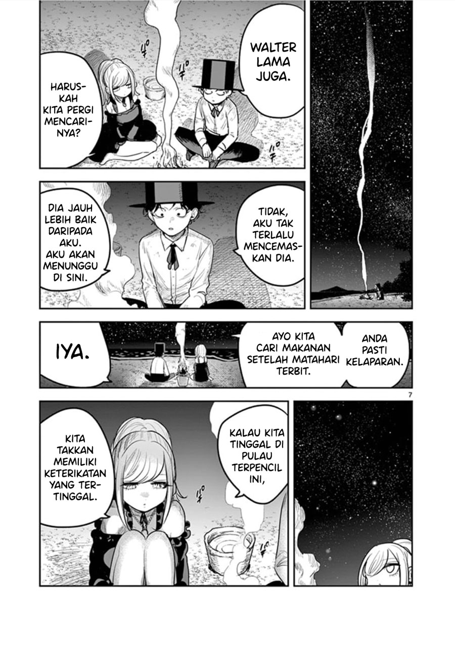The Duke of Death and his Black Maid (Shinigami Bocchan to Kuro Maid) Chapter 184 Gambar 8