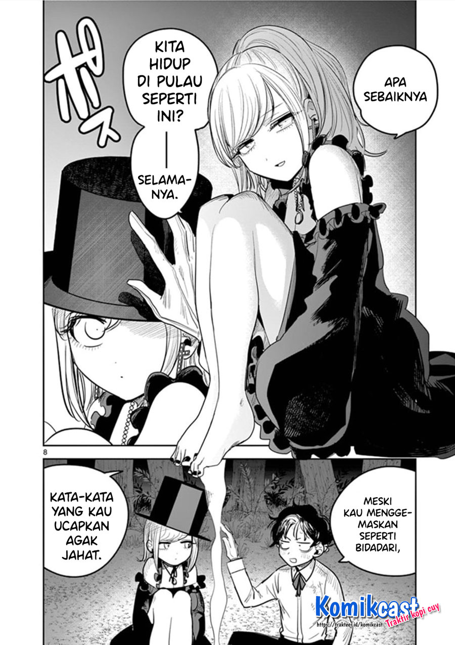 The Duke of Death and his Black Maid (Shinigami Bocchan to Kuro Maid) Chapter 184 Gambar 9