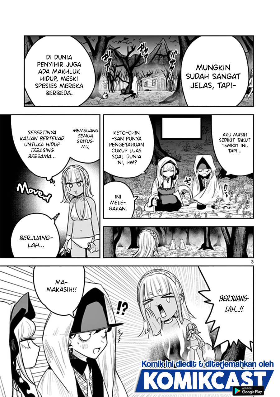 The Duke of Death and his Black Maid (Shinigami Bocchan to Kuro Maid) Chapter 188 Gambar 4