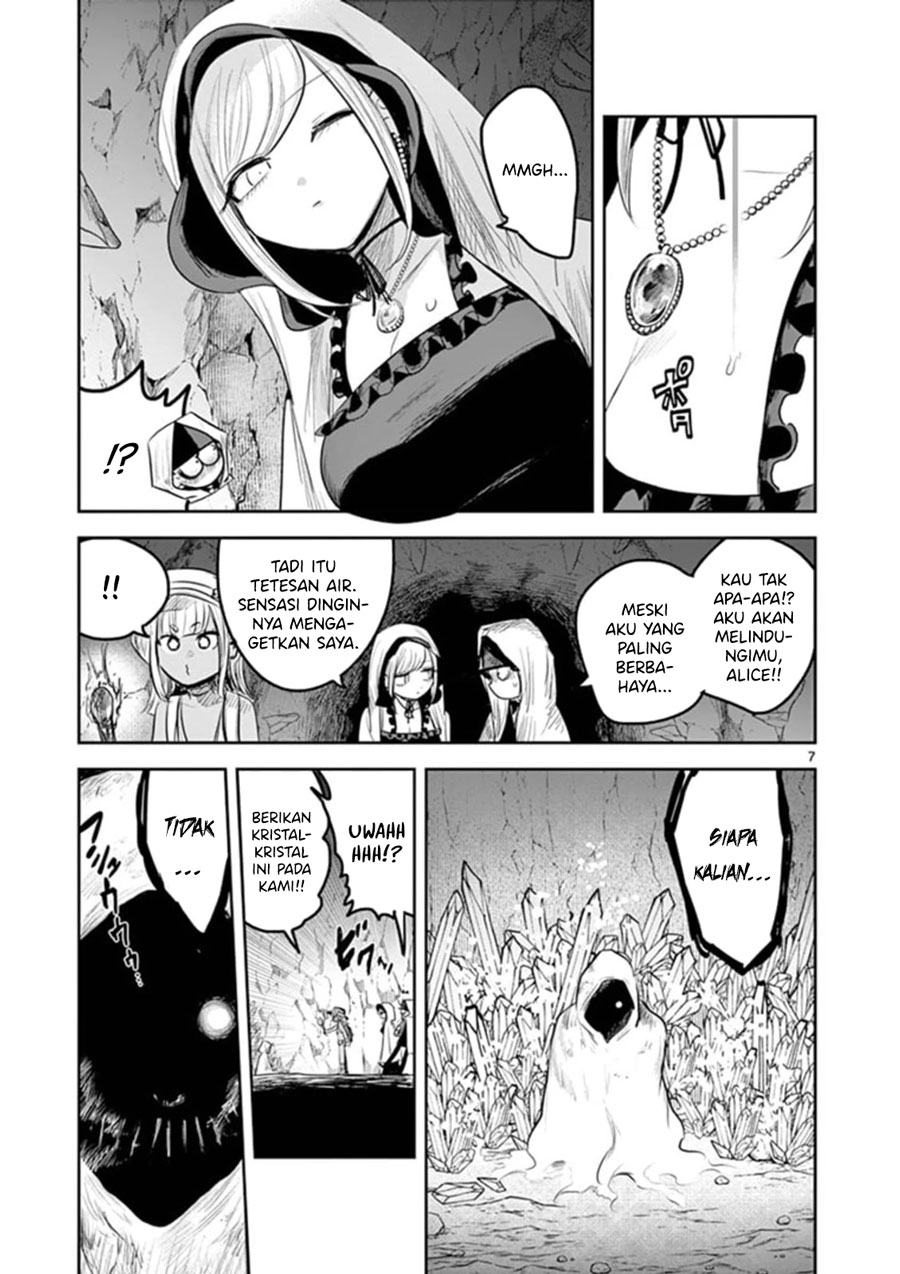 The Duke of Death and his Black Maid (Shinigami Bocchan to Kuro Maid) Chapter 188 Gambar 8