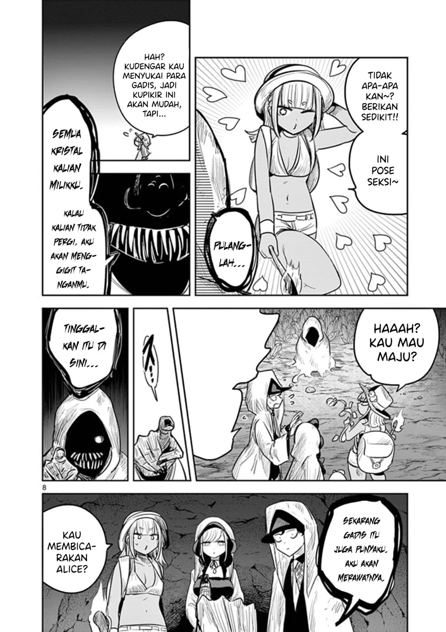 The Duke of Death and his Black Maid (Shinigami Bocchan to Kuro Maid) Chapter 188 Gambar 9