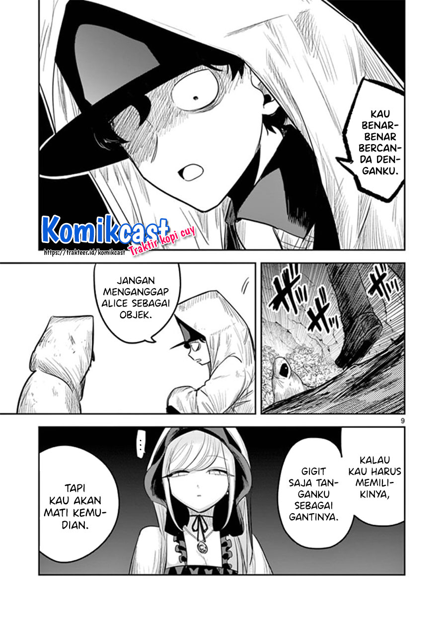The Duke of Death and his Black Maid (Shinigami Bocchan to Kuro Maid) Chapter 188 Gambar 10