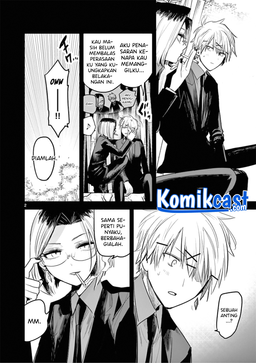 The Duke of Death and his Black Maid (Shinigami Bocchan to Kuro Maid) Chapter 191 Gambar 3