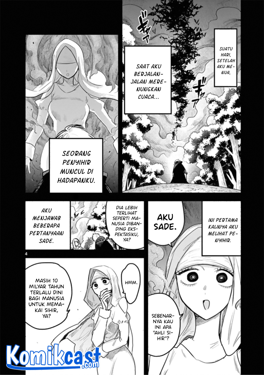 The Duke of Death and his Black Maid (Shinigami Bocchan to Kuro Maid) Chapter 191 Gambar 5