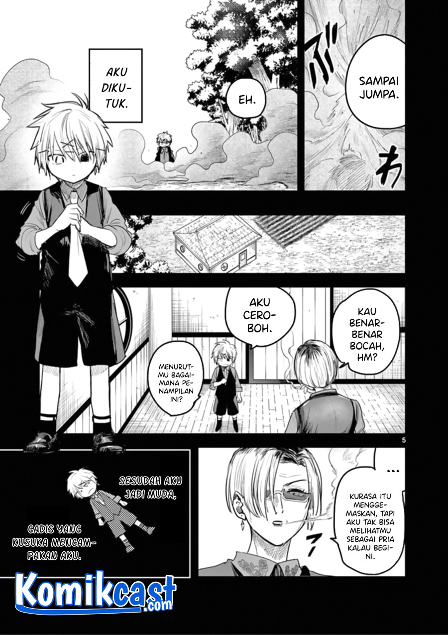 The Duke of Death and his Black Maid (Shinigami Bocchan to Kuro Maid) Chapter 191 Gambar 6