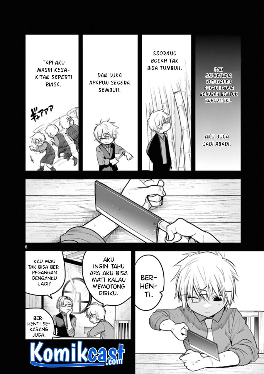 The Duke of Death and his Black Maid (Shinigami Bocchan to Kuro Maid) Chapter 191 Gambar 7