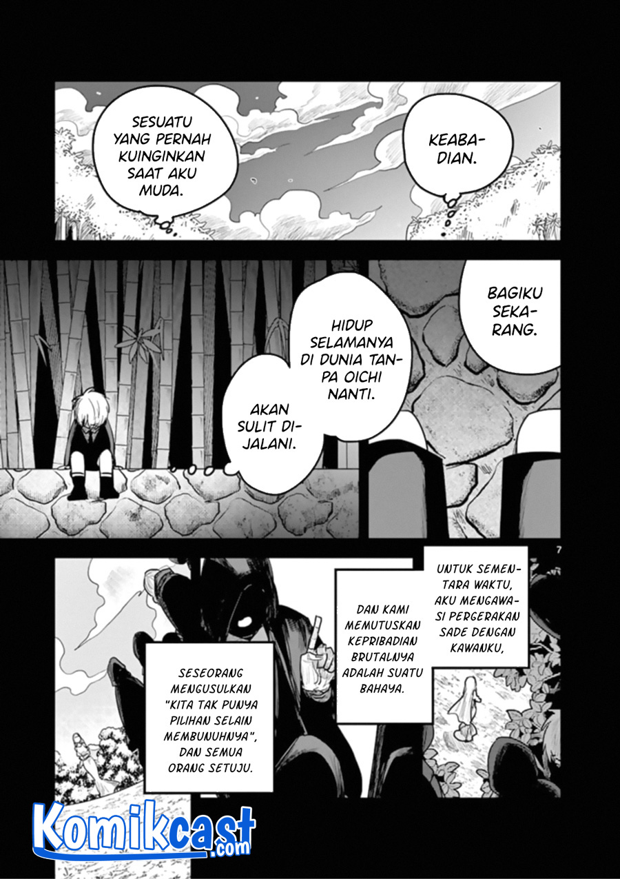 The Duke of Death and his Black Maid (Shinigami Bocchan to Kuro Maid) Chapter 191 Gambar 8