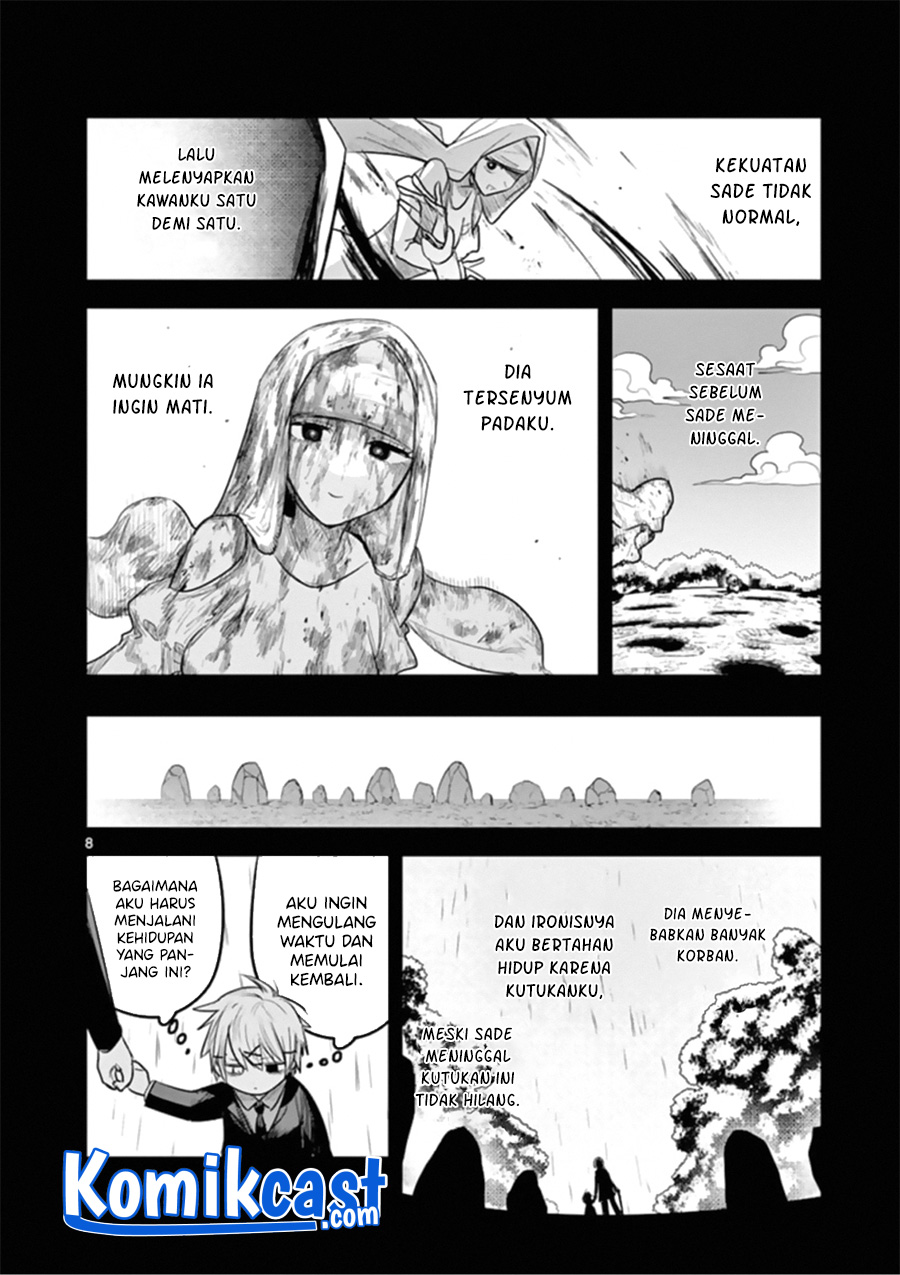 The Duke of Death and his Black Maid (Shinigami Bocchan to Kuro Maid) Chapter 191 Gambar 9