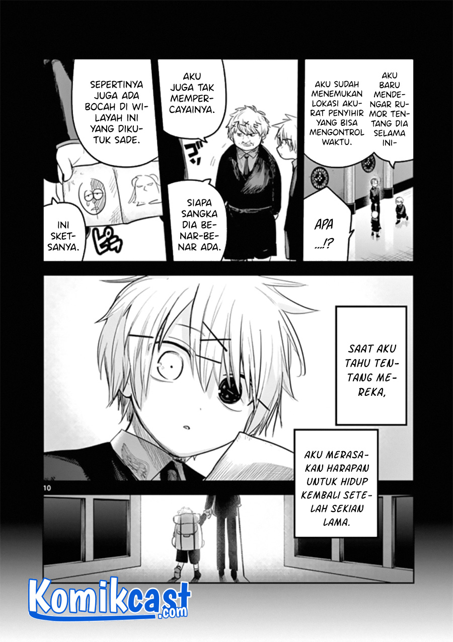The Duke of Death and his Black Maid (Shinigami Bocchan to Kuro Maid) Chapter 191 Gambar 11