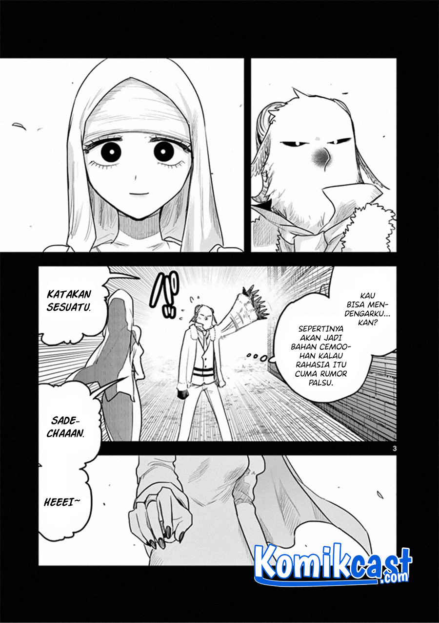 The Duke of Death and his Black Maid (Shinigami Bocchan to Kuro Maid) Chapter 194 Gambar 4