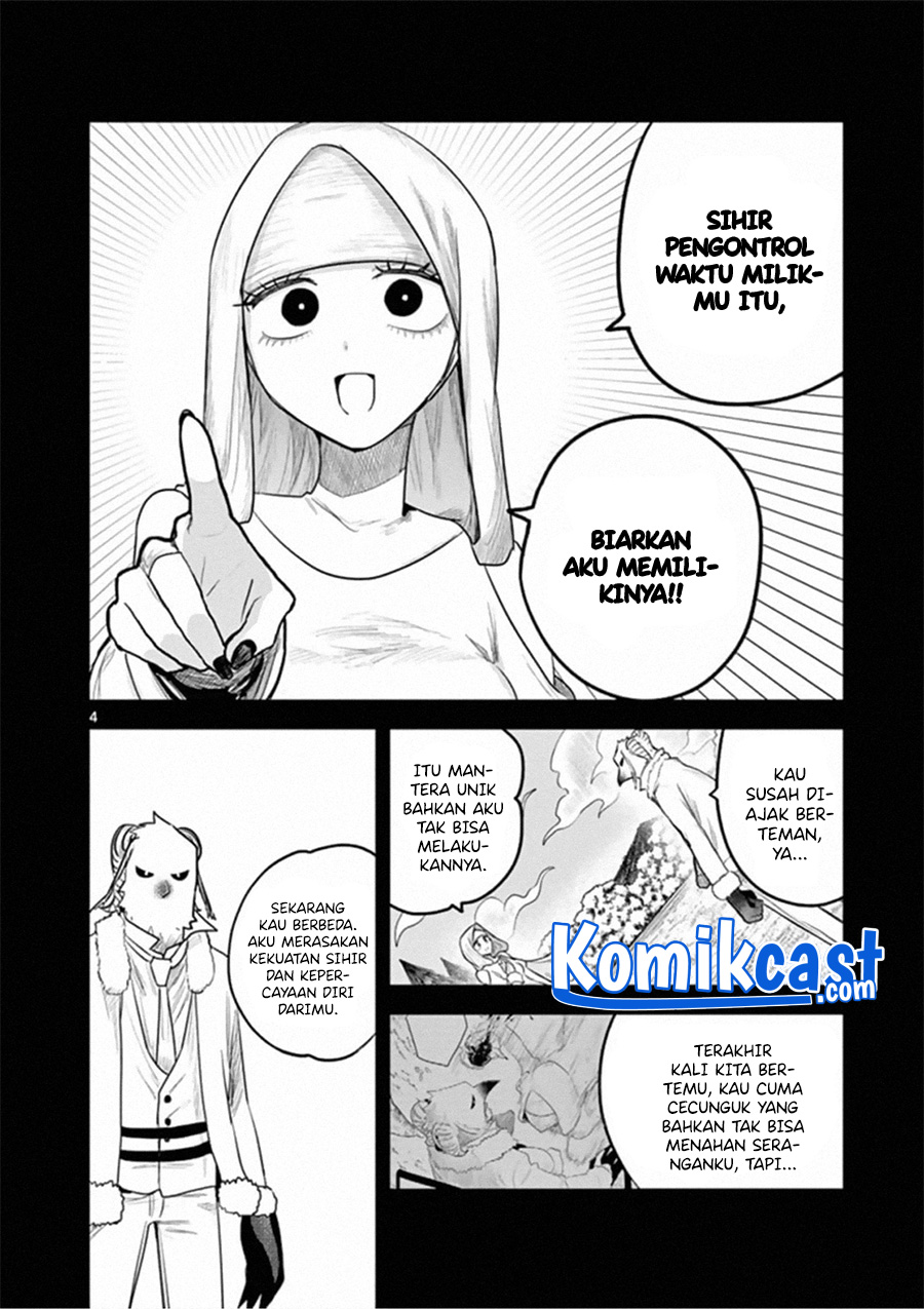 The Duke of Death and his Black Maid (Shinigami Bocchan to Kuro Maid) Chapter 194 Gambar 5