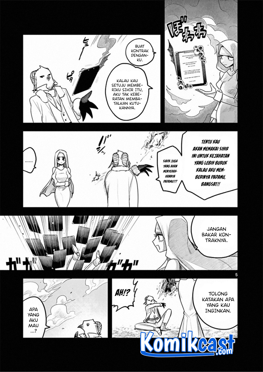The Duke of Death and his Black Maid (Shinigami Bocchan to Kuro Maid) Chapter 194 Gambar 6