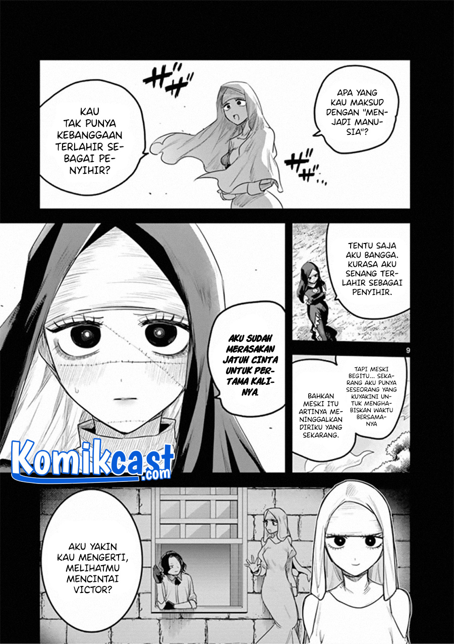 The Duke of Death and his Black Maid (Shinigami Bocchan to Kuro Maid) Chapter 194 Gambar 10