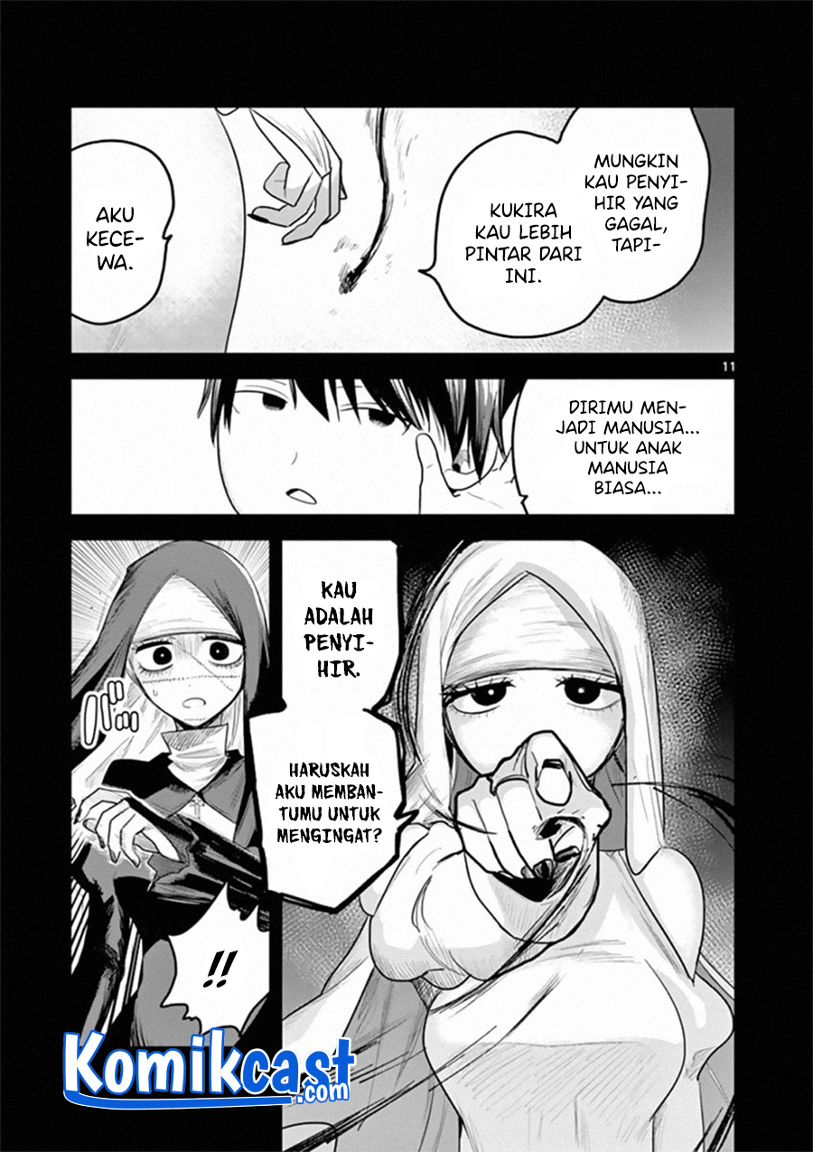 The Duke of Death and his Black Maid (Shinigami Bocchan to Kuro Maid) Chapter 194 Gambar 12