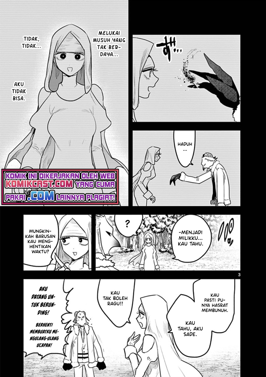 The Duke of Death and his Black Maid (Shinigami Bocchan to Kuro Maid) Chapter 199 Gambar 4