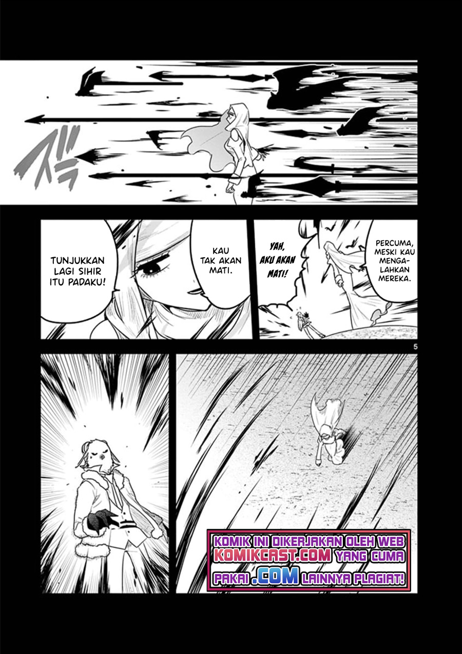 The Duke of Death and his Black Maid (Shinigami Bocchan to Kuro Maid) Chapter 199 Gambar 6