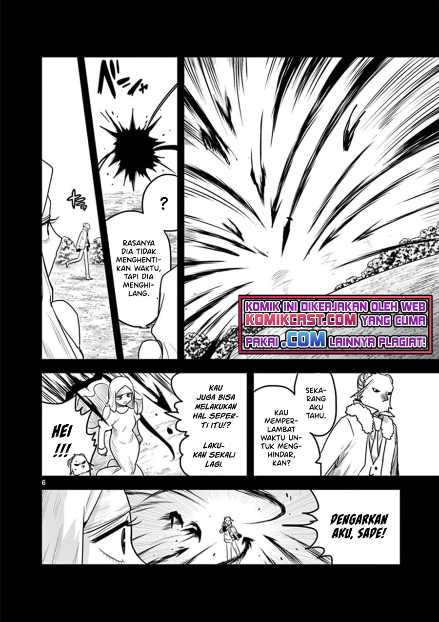 The Duke of Death and his Black Maid (Shinigami Bocchan to Kuro Maid) Chapter 199 Gambar 7