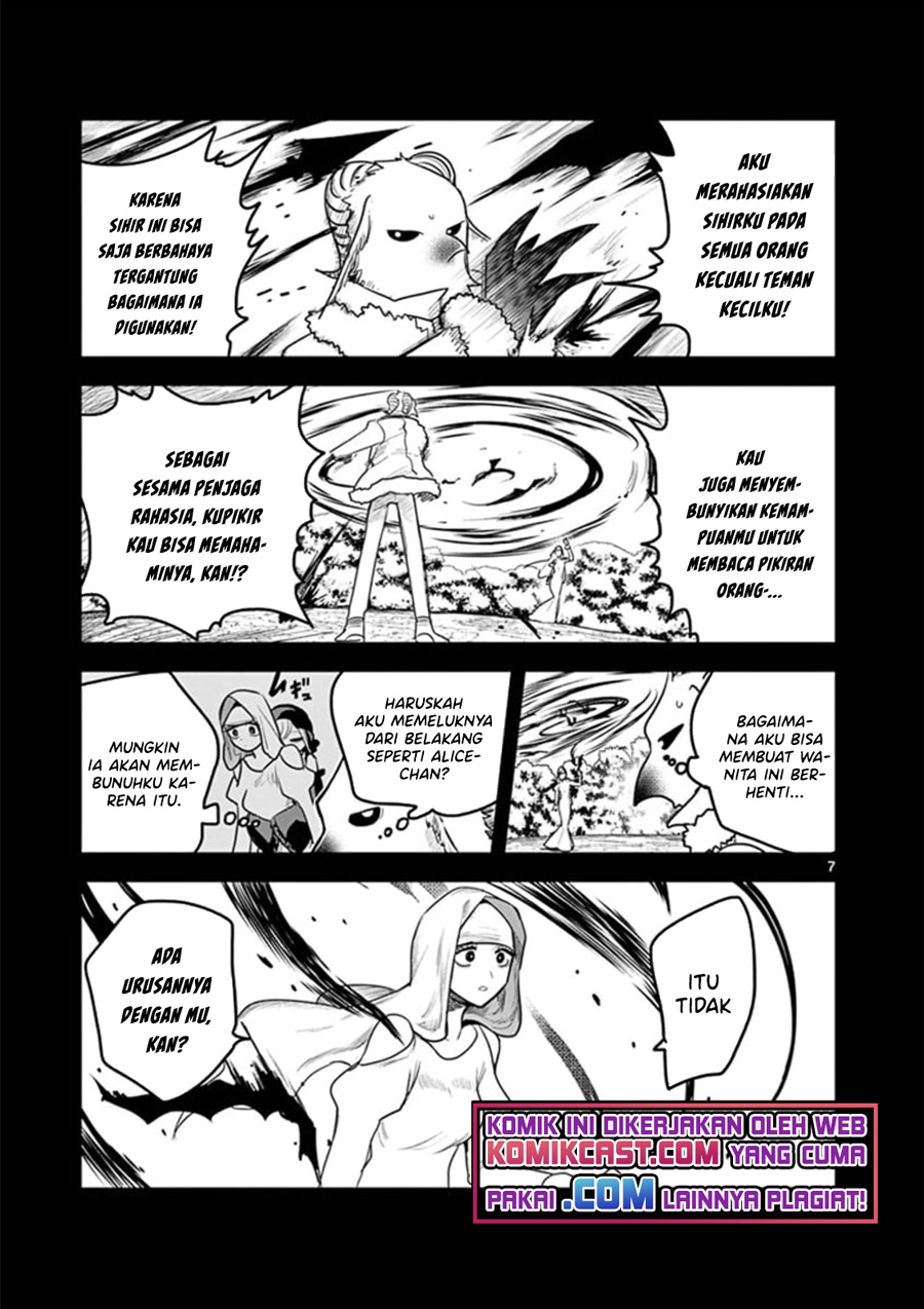 The Duke of Death and his Black Maid (Shinigami Bocchan to Kuro Maid) Chapter 199 Gambar 8