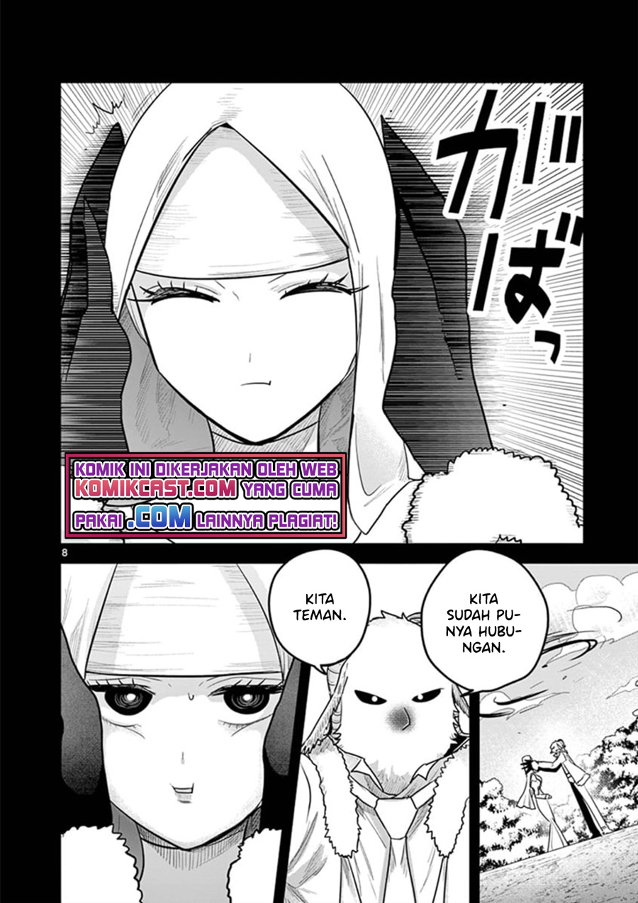 The Duke of Death and his Black Maid (Shinigami Bocchan to Kuro Maid) Chapter 199 Gambar 9