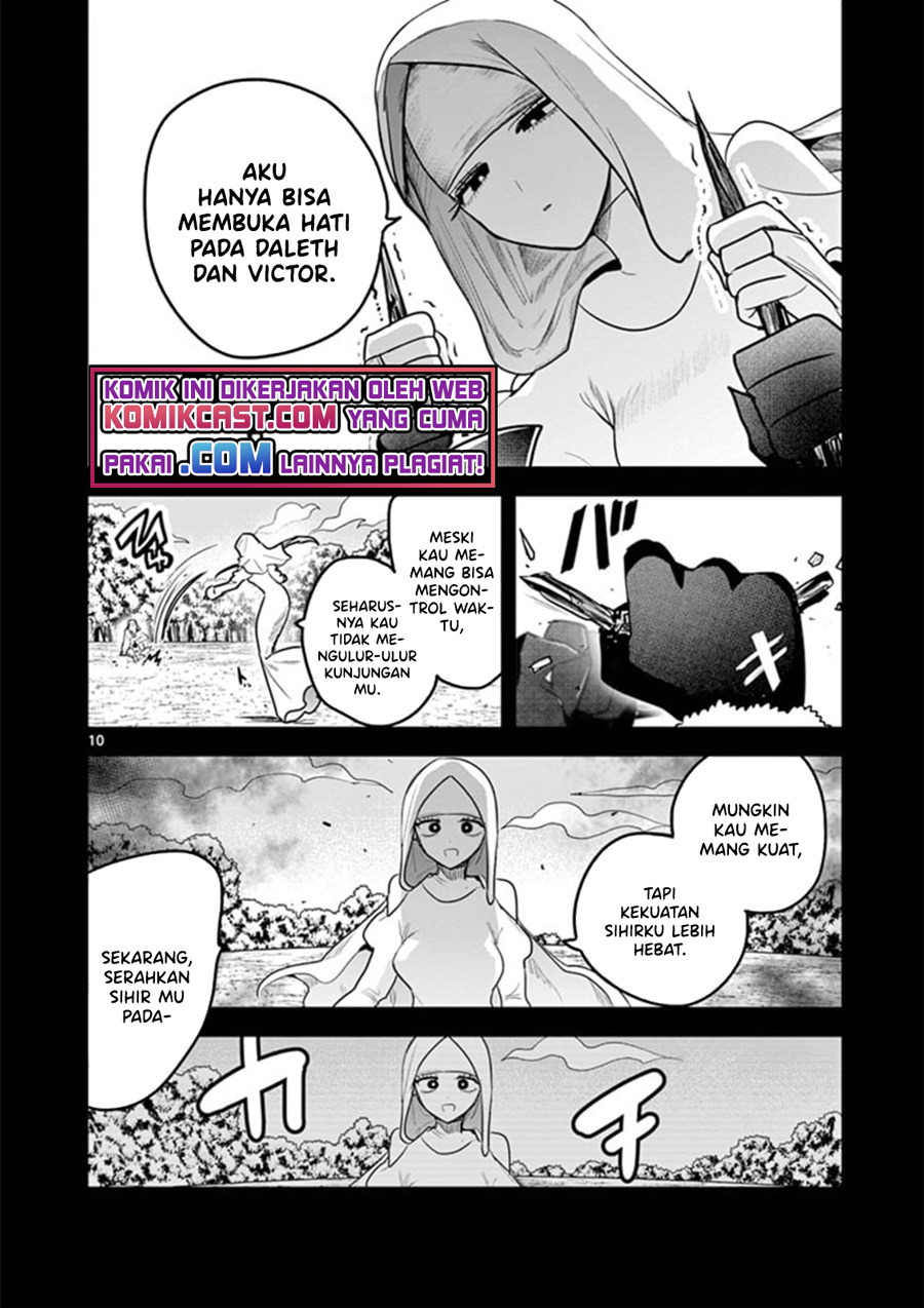The Duke of Death and his Black Maid (Shinigami Bocchan to Kuro Maid) Chapter 199 Gambar 11