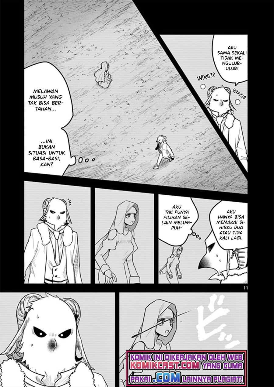 The Duke of Death and his Black Maid (Shinigami Bocchan to Kuro Maid) Chapter 199 Gambar 12
