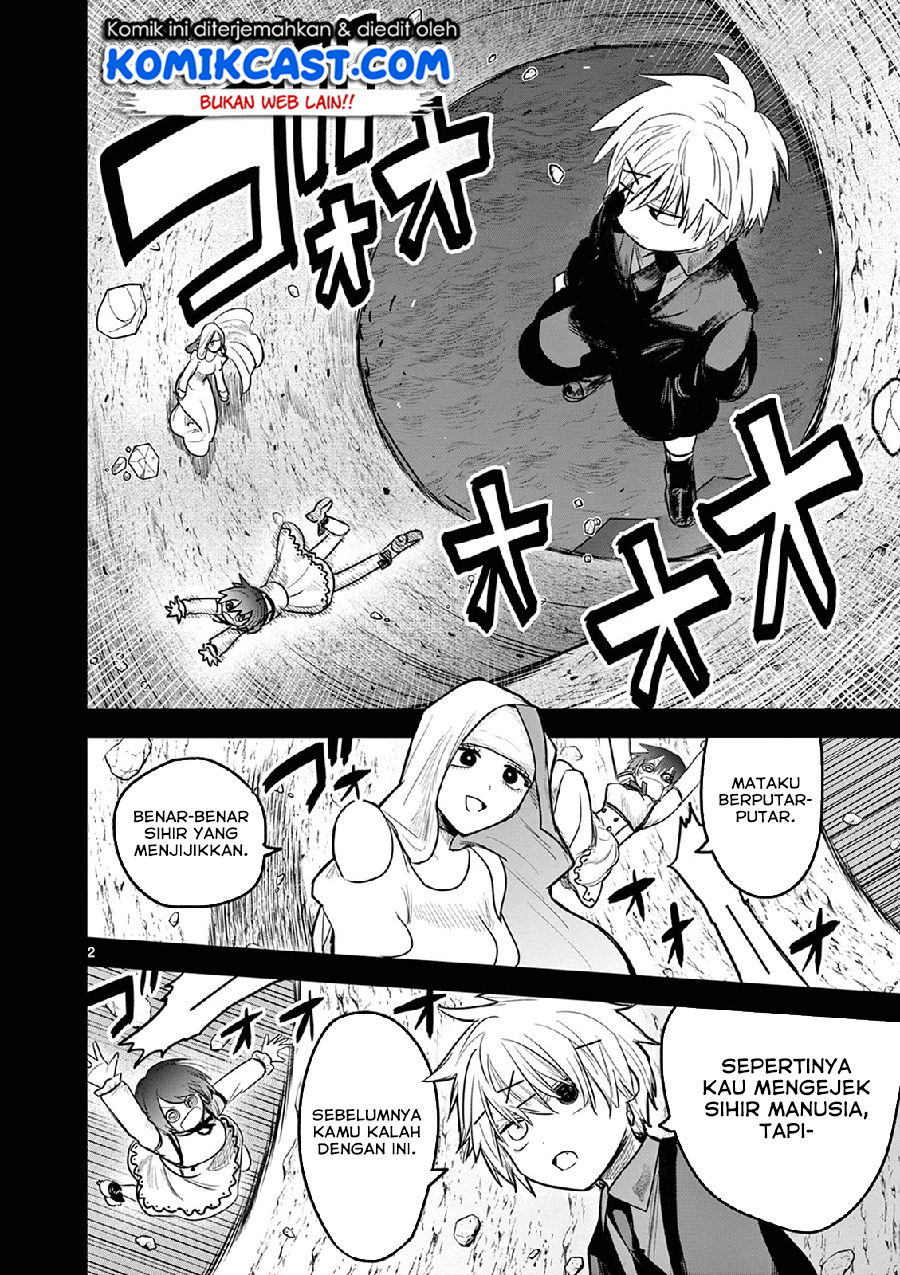 The Duke of Death and his Black Maid (Shinigami Bocchan to Kuro Maid) Chapter 203 Gambar 3