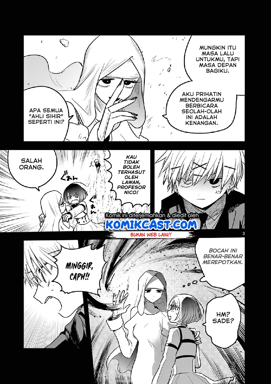 The Duke of Death and his Black Maid (Shinigami Bocchan to Kuro Maid) Chapter 203 Gambar 4