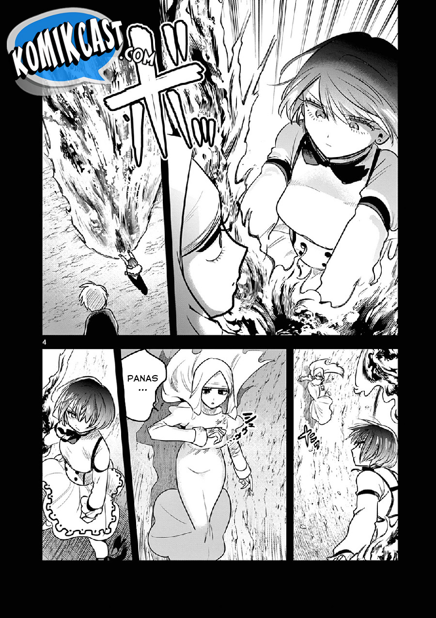 The Duke of Death and his Black Maid (Shinigami Bocchan to Kuro Maid) Chapter 203 Gambar 5